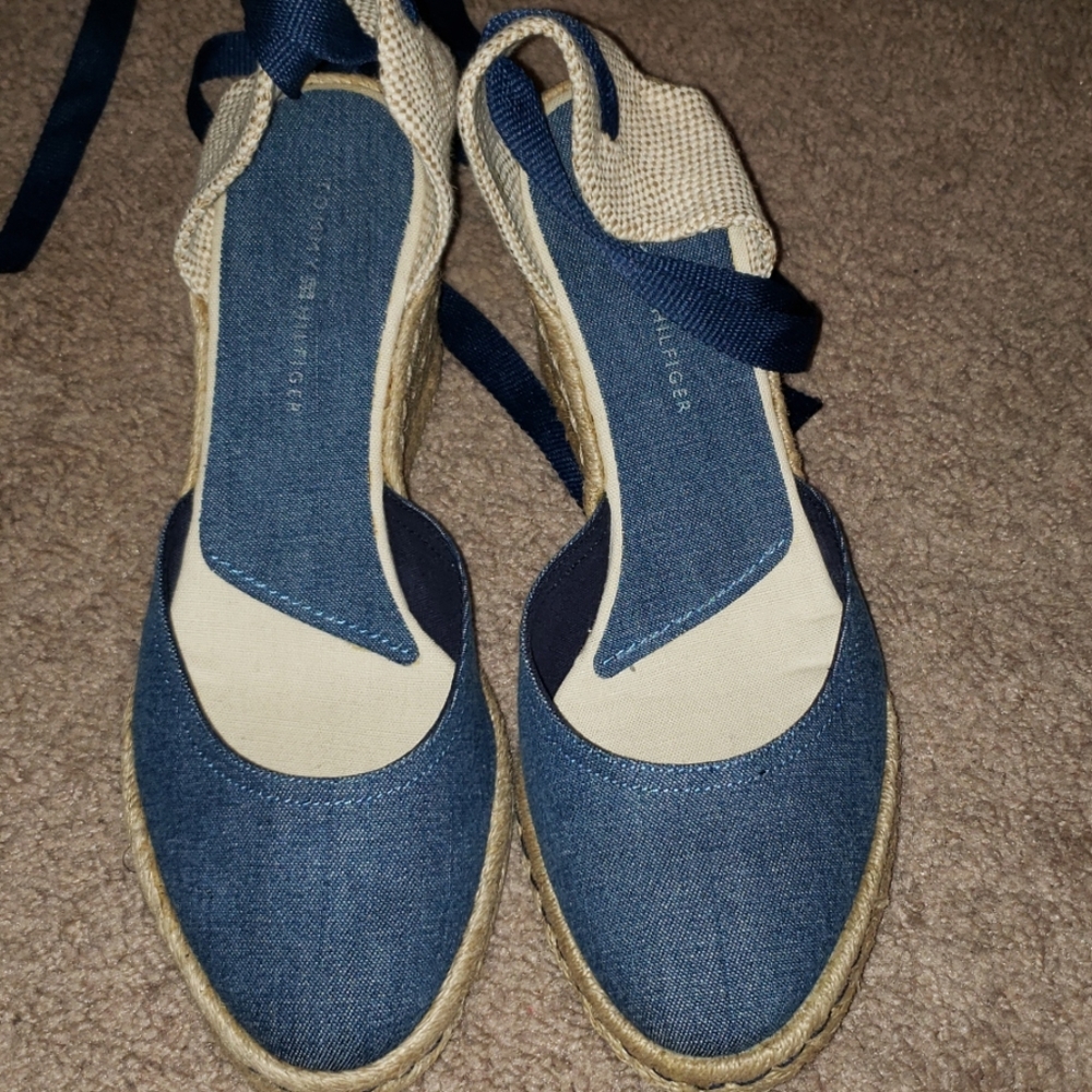 Tommy Hilfiger Shoes | Tommy Hilfiger Espadrilles